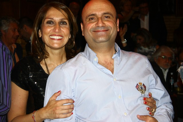 Soiree de soutien de l UMP Liban